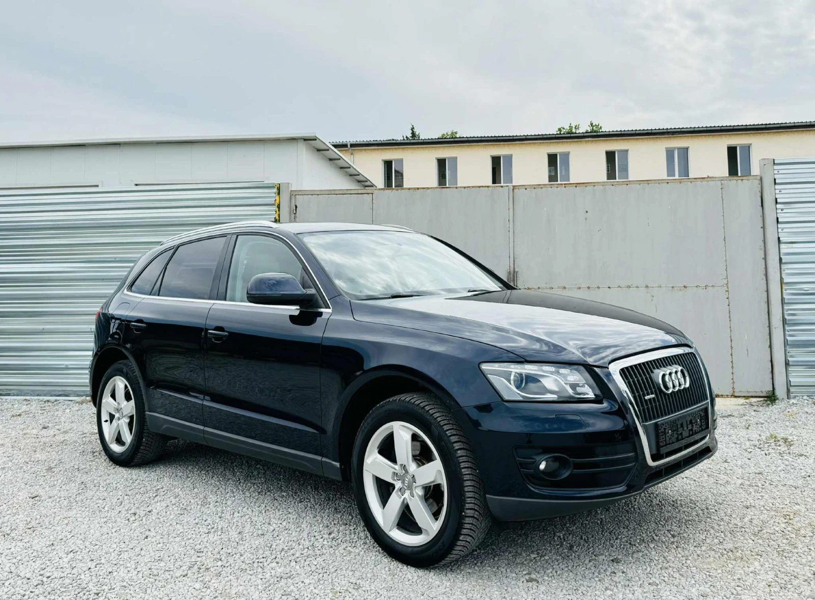 Audi Q5 QATTRO , снимка 3 - Автомобили и джипове - 54328395