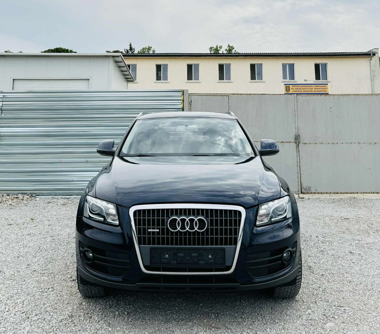 Audi Q5 QATTRO , снимка 2 - Автомобили и джипове - 54328395