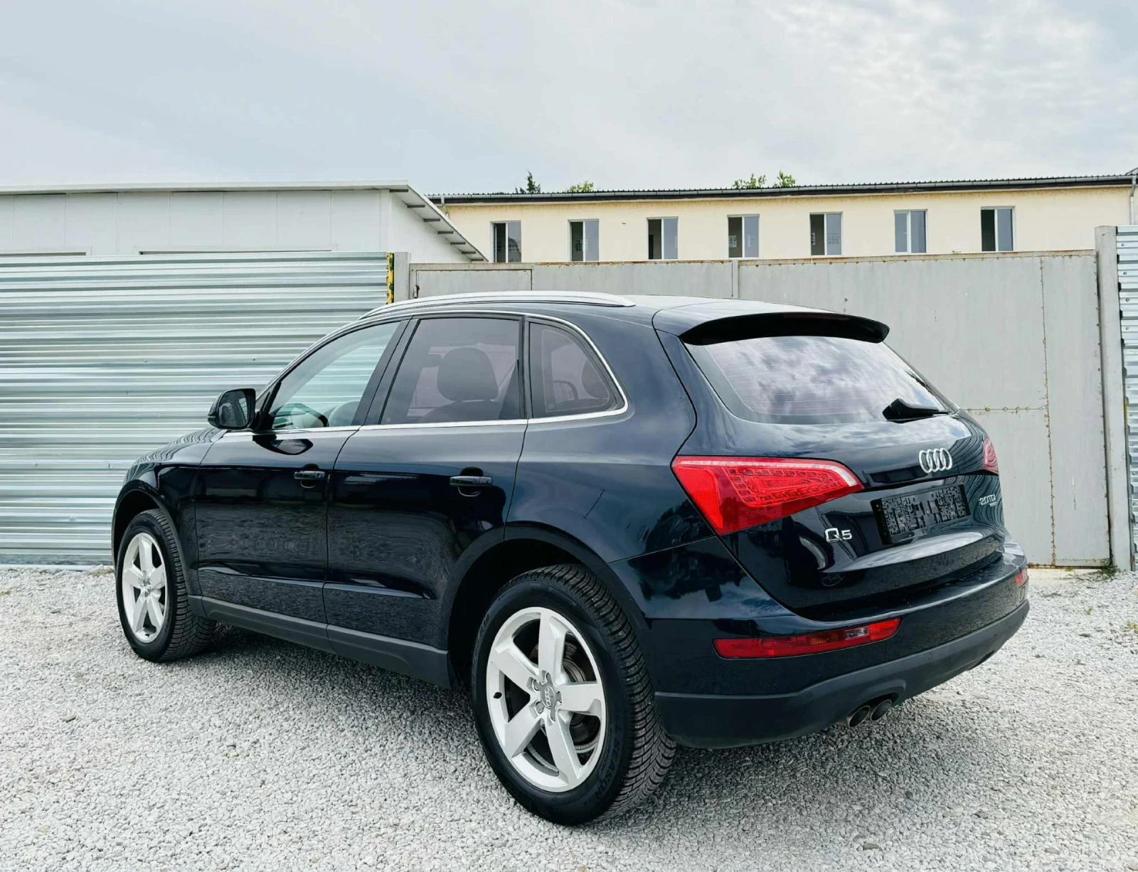 Audi Q5 QATTRO , снимка 4 - Автомобили и джипове - 54328395