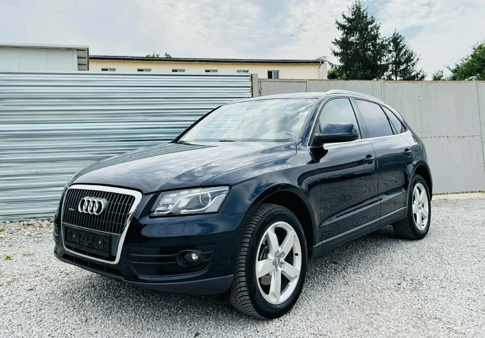 Audi Q5 QATTRO 