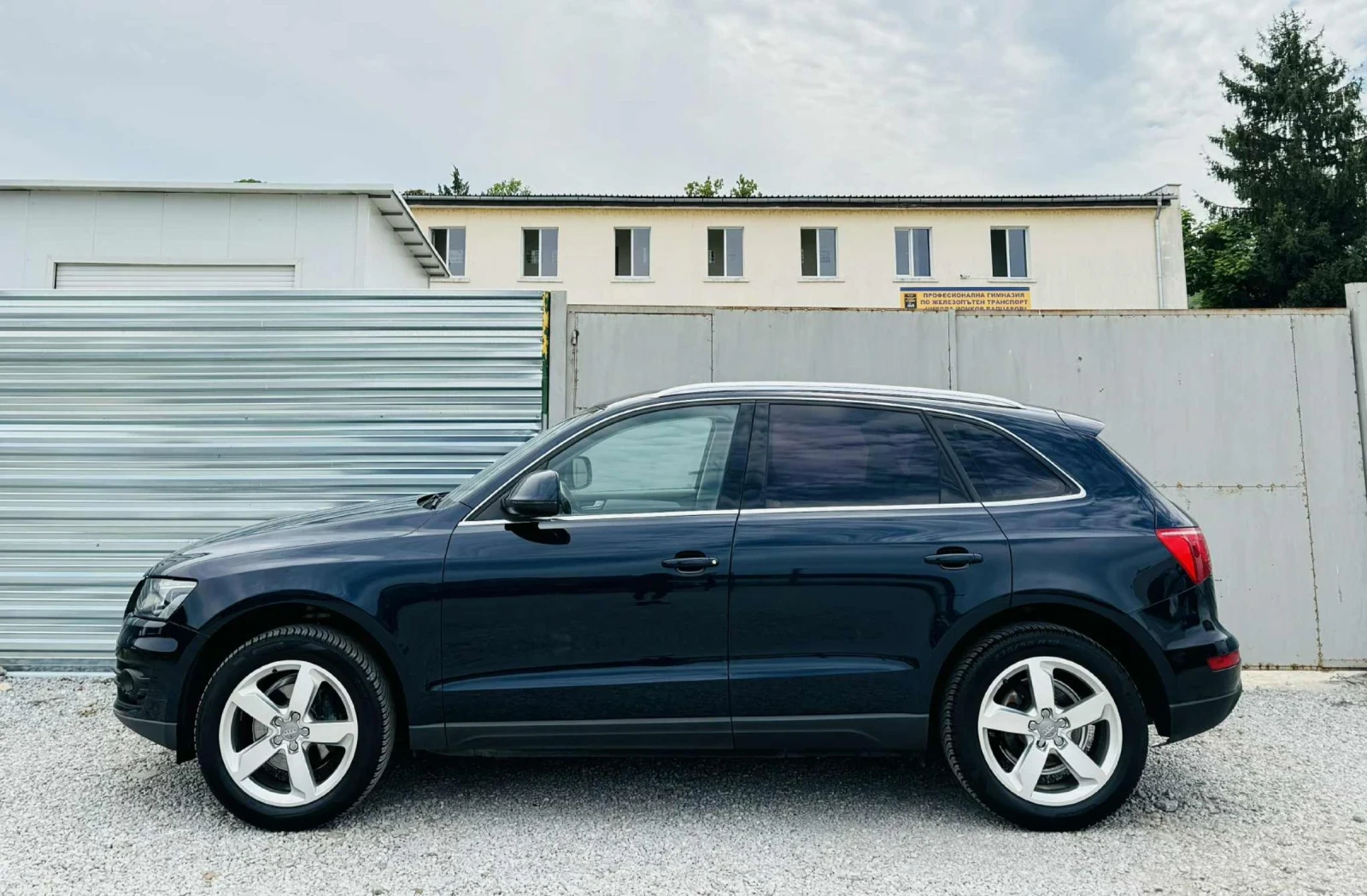 Audi Q5 QATTRO , снимка 7 - Автомобили и джипове - 54328395