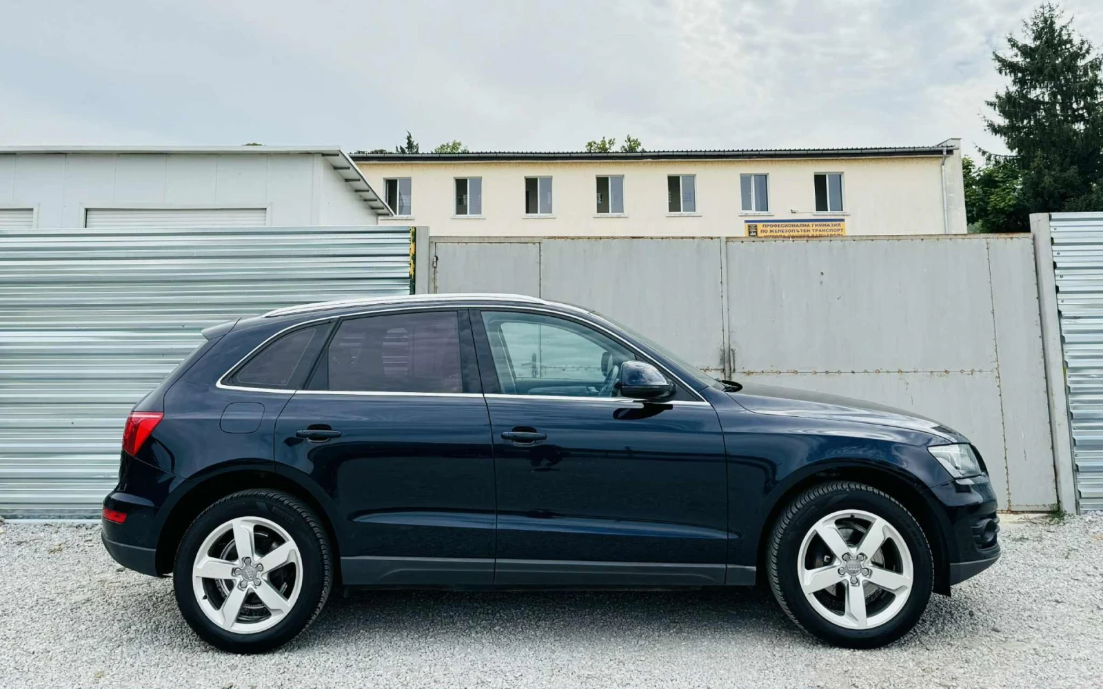 Audi Q5 QATTRO , снимка 6 - Автомобили и джипове - 54328395