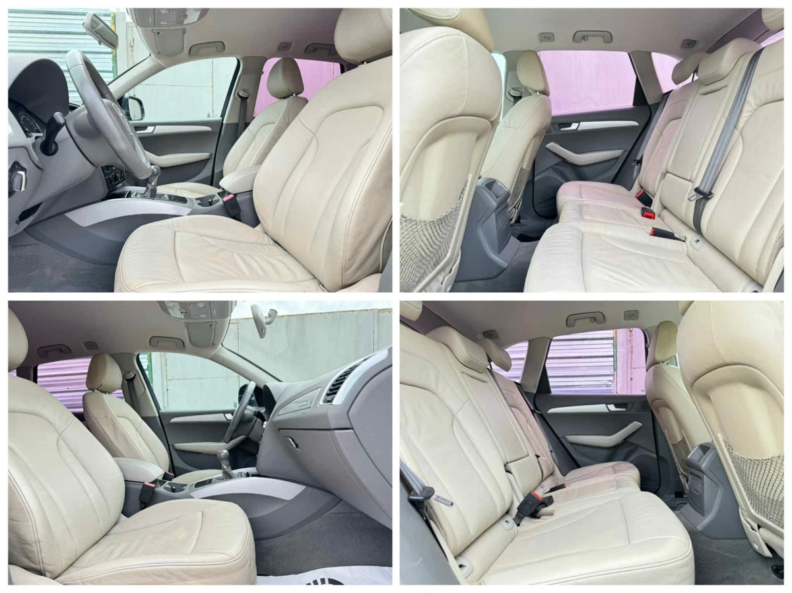 Audi Q5 QATTRO , снимка 11 - Автомобили и джипове - 54328395