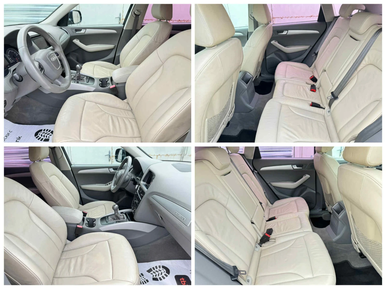 Audi Q5 QATTRO , снимка 8 - Автомобили и джипове - 54328395