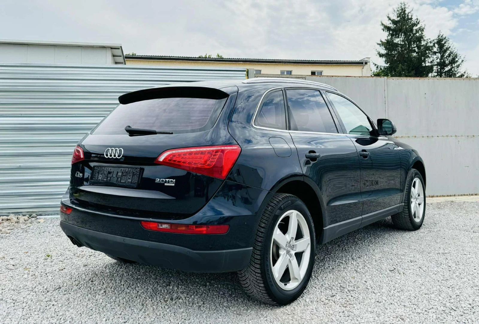 Audi Q5 QATTRO , снимка 5 - Автомобили и джипове - 54328395