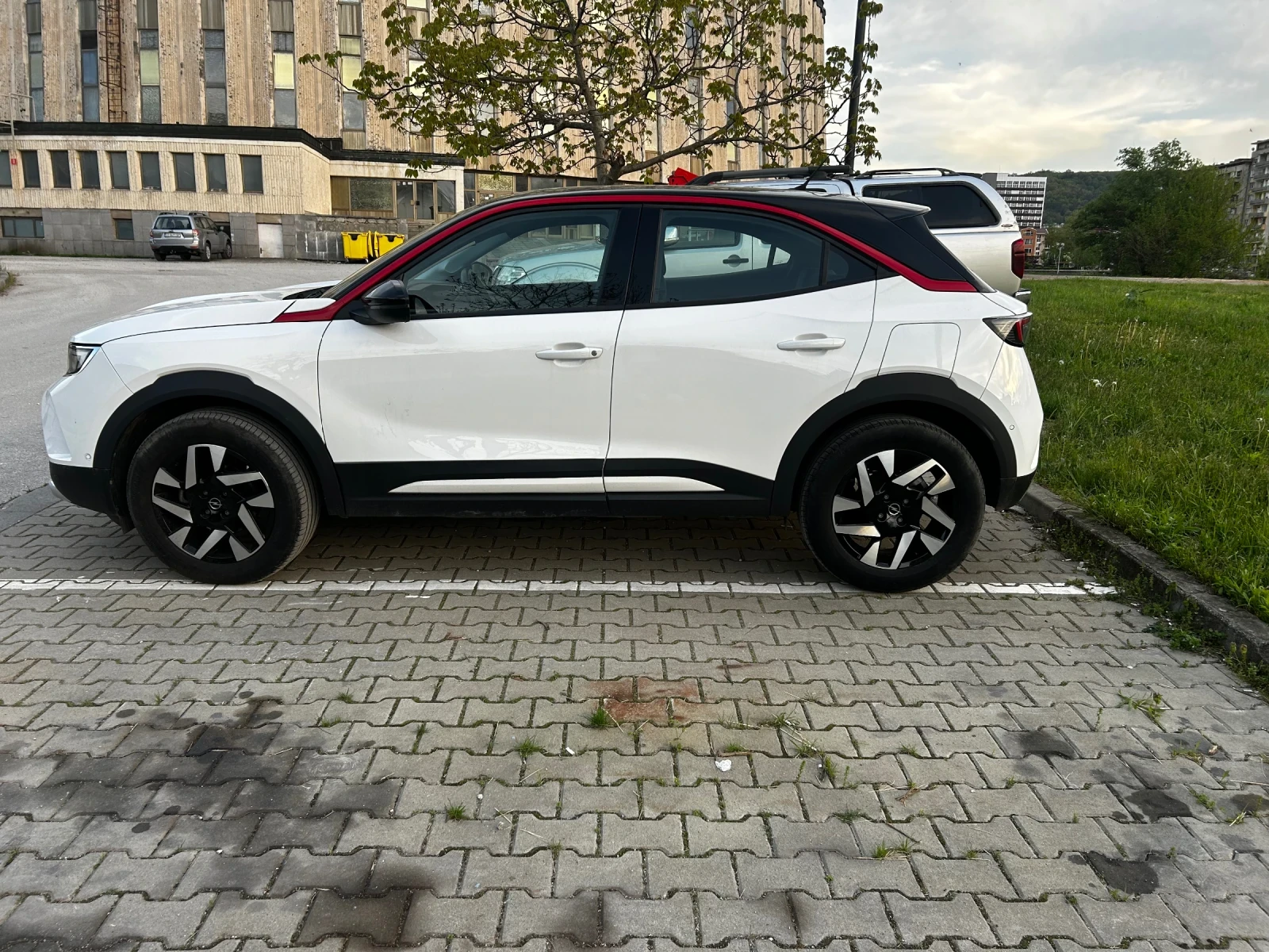 Opel Mokka, снимка 8 - Автомобили и джипове - 54416202
