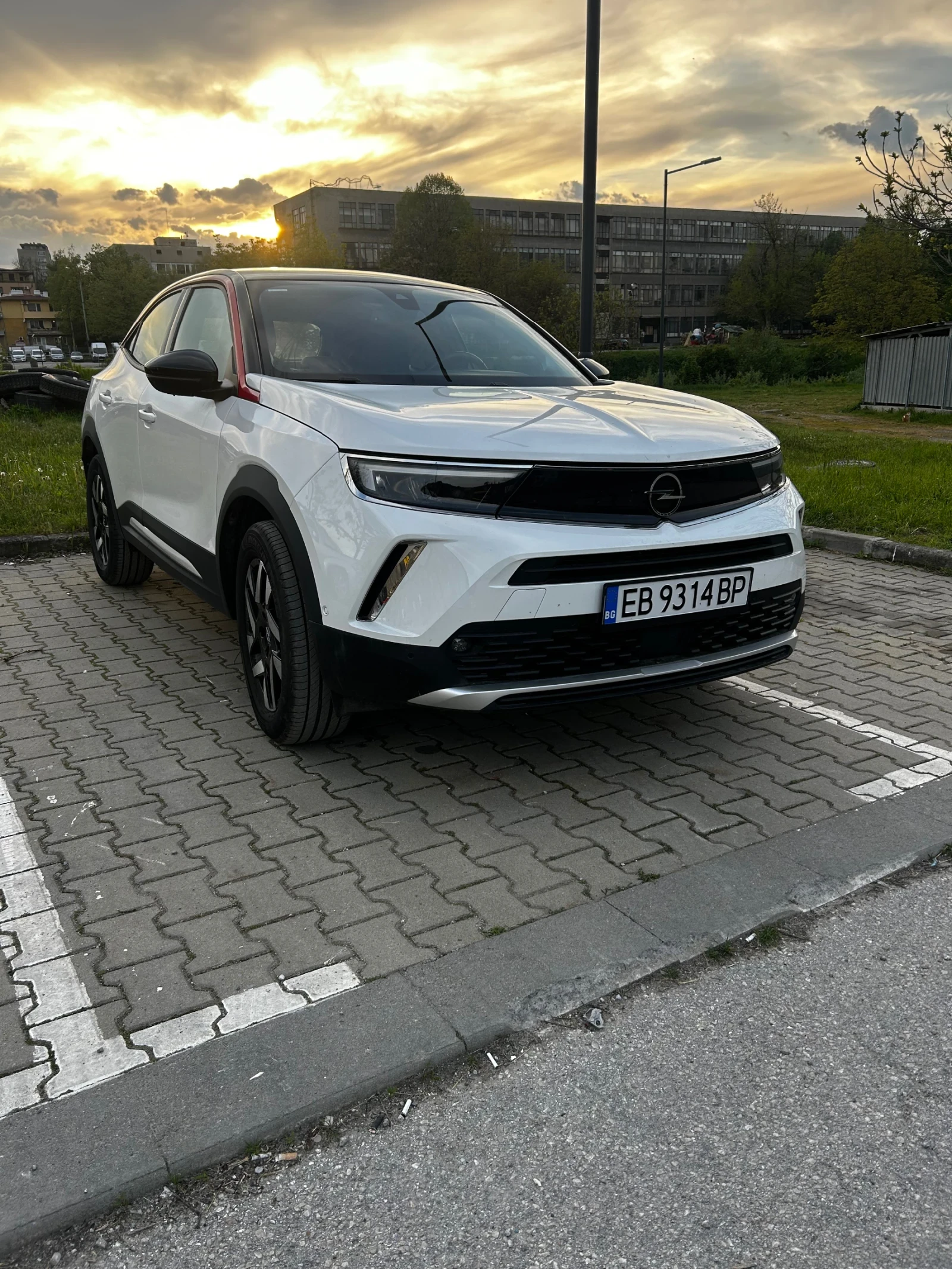 Opel Mokka, снимка 3 - Автомобили и джипове - 54416202