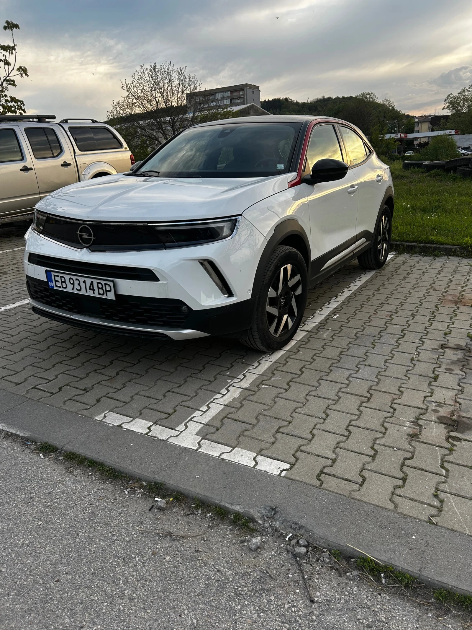 Opel Mokka, снимка 2 - Автомобили и джипове - 54416202