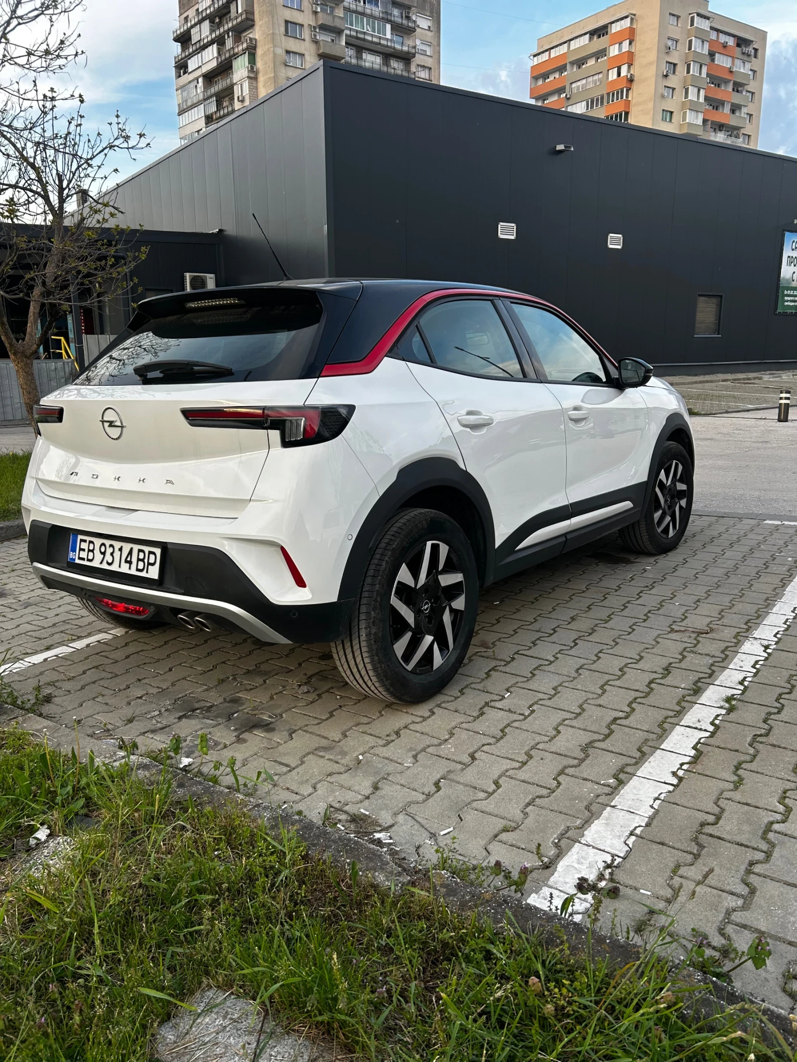 Opel Mokka, снимка 5 - Автомобили и джипове - 54416202