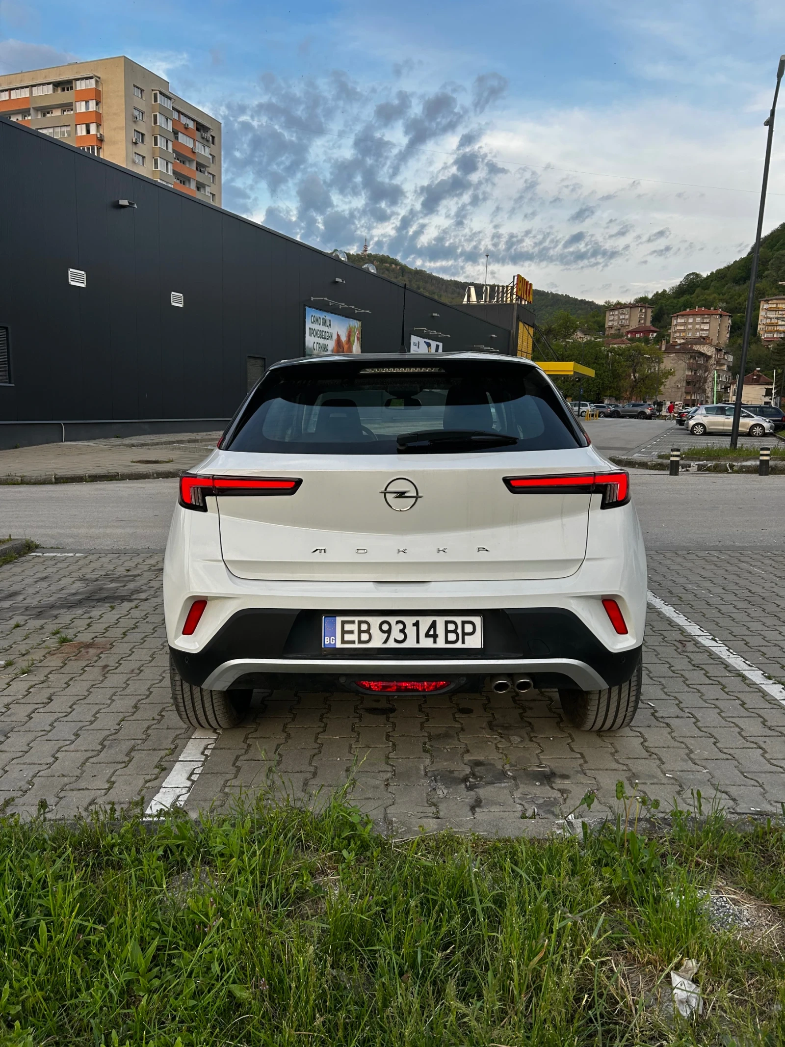 Opel Mokka, снимка 6 - Автомобили и джипове - 54416202