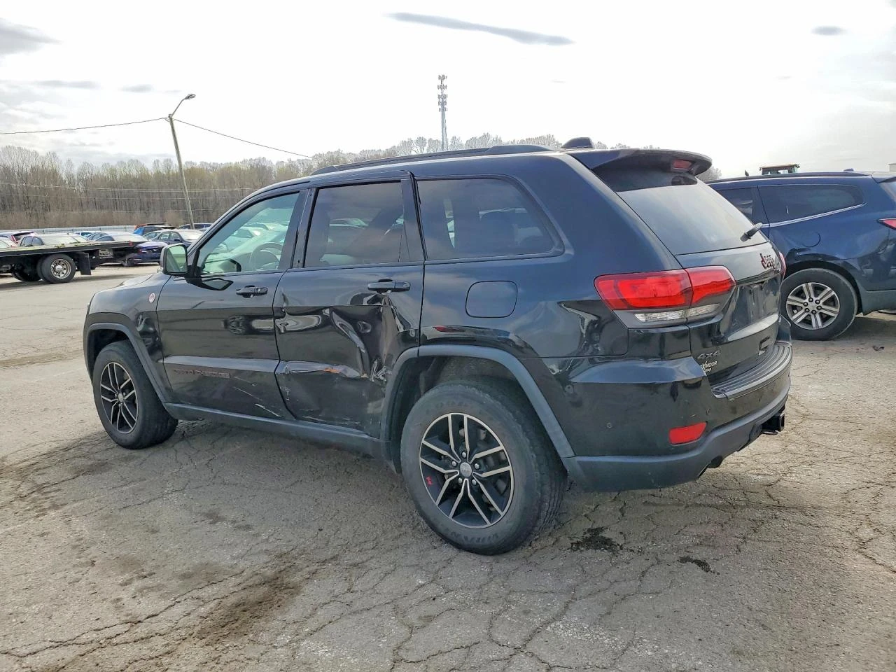 Jeep Grand cherokee * TRAILHAWK* 4x4*  | Mobile.bg � ����������� 6