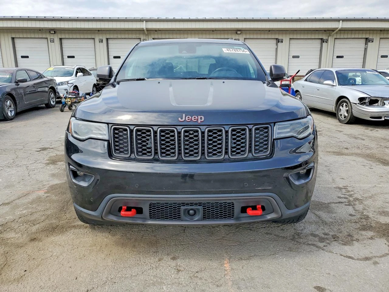 Jeep Grand cherokee * TRAILHAWK* 4x4*  | Mobile.bg � ����������� 2