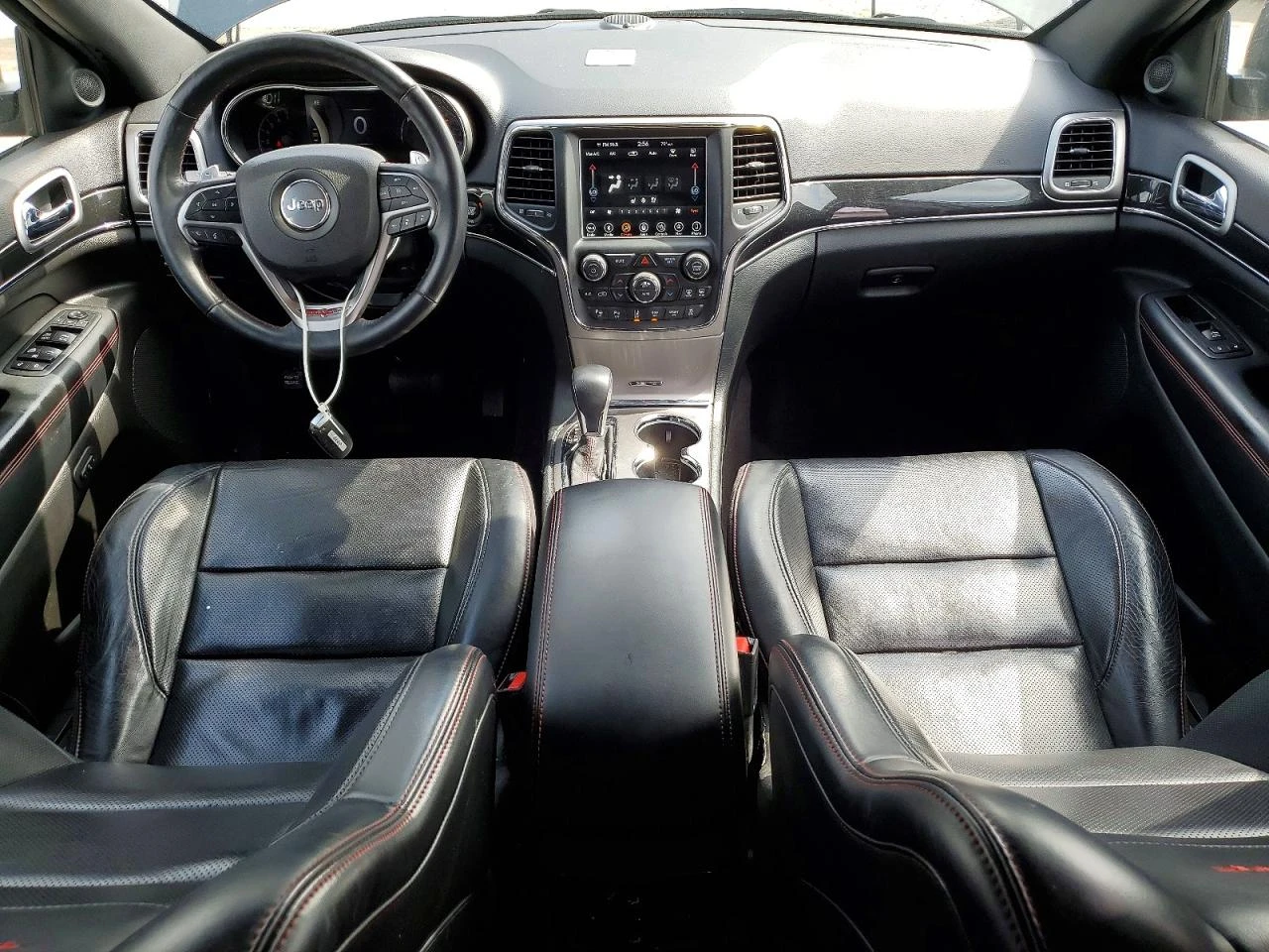 Jeep Grand cherokee * TRAILHAWK* 4x4*  | Mobile.bg � ����������� 9