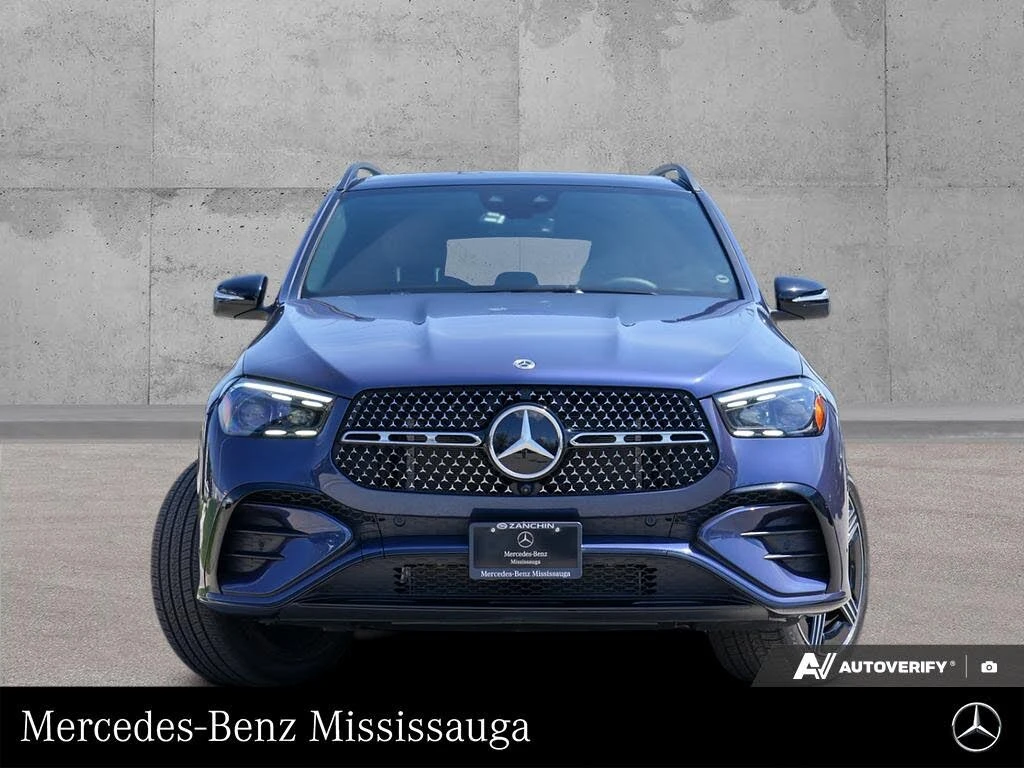 Mercedes-Benz GLE 450 4MATIC* АвтоКредит* (Цена до БГ) , снимка 2 - Автомобили и джипове - 54444431