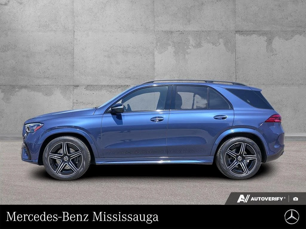 Mercedes-Benz GLE 450 4MATIC* АвтоКредит* (Цена до БГ) , снимка 3 - Автомобили и джипове - 54444431