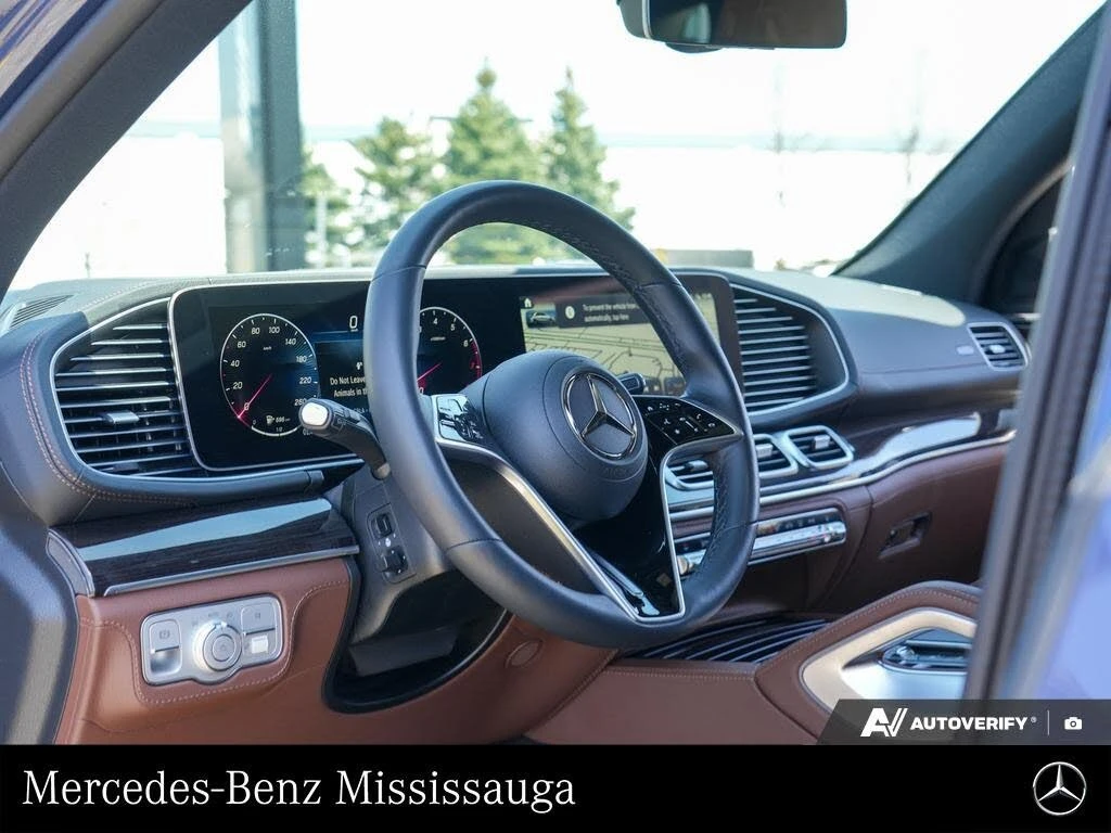 Mercedes-Benz GLE 450 4MATIC* АвтоКредит* (Цена до БГ) , снимка 6 - Автомобили и джипове - 54444431