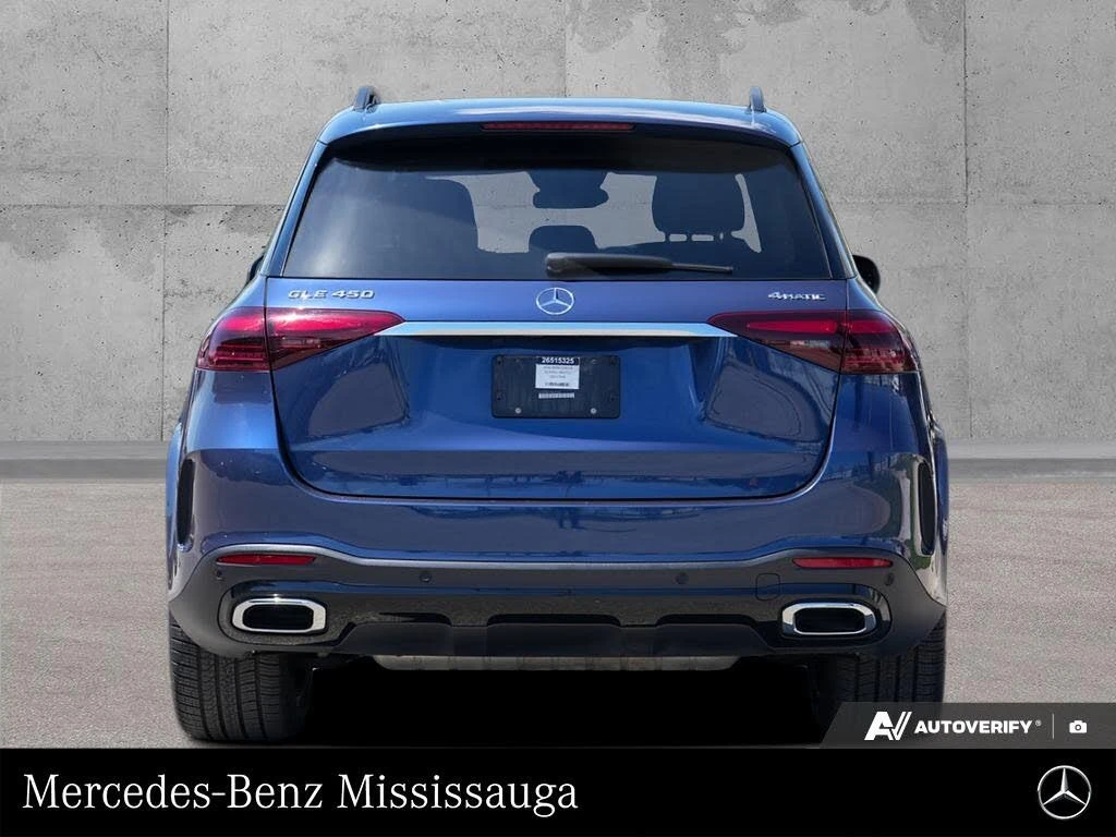 Mercedes-Benz GLE 450 4MATIC* АвтоКредит* (Цена до БГ) , снимка 5 - Автомобили и джипове - 54444431