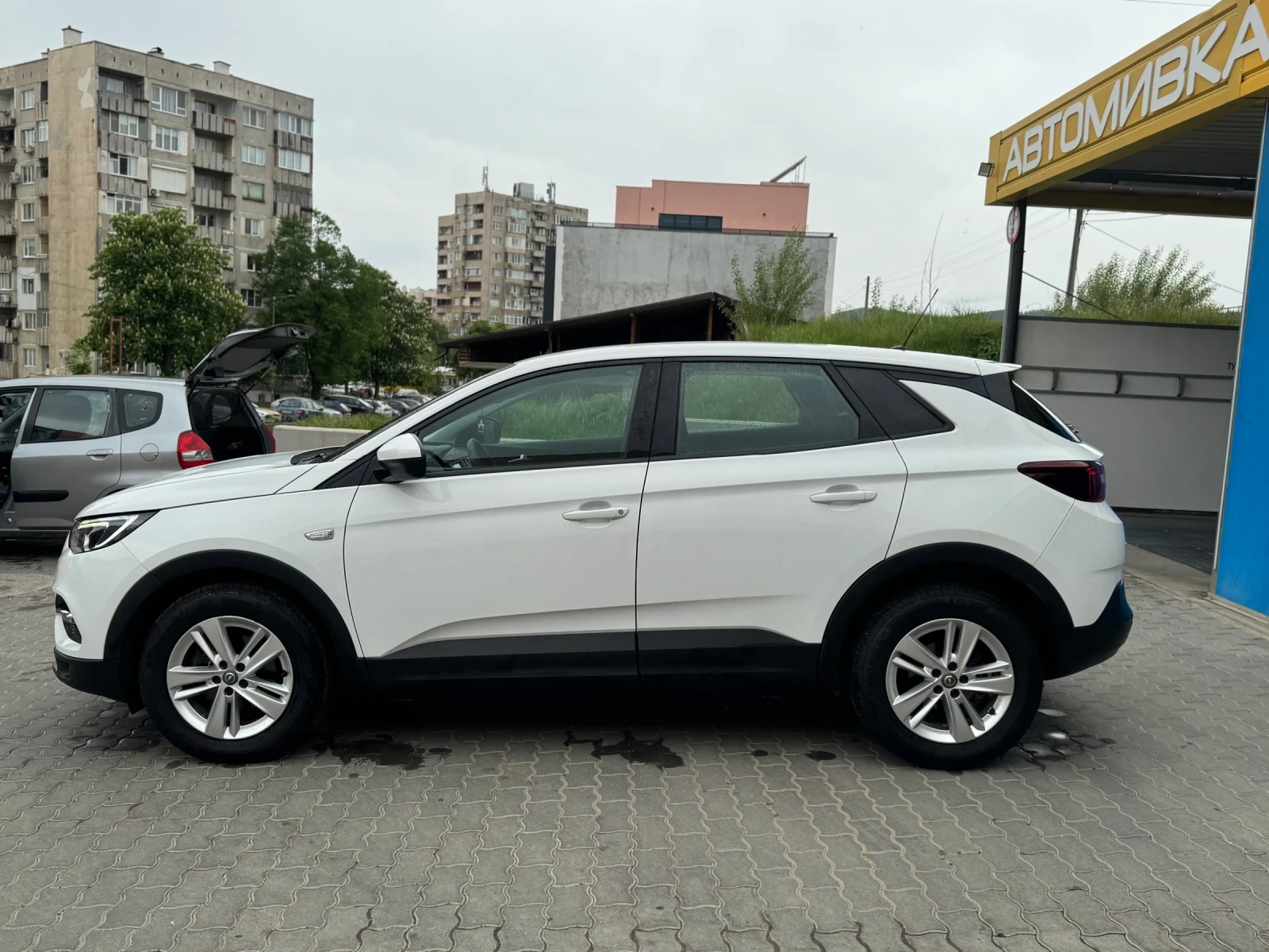 Opel Grandland X 1.5CDTI 131/ �������/ 161.000��/���� | Mobile.bg � ����������� 7