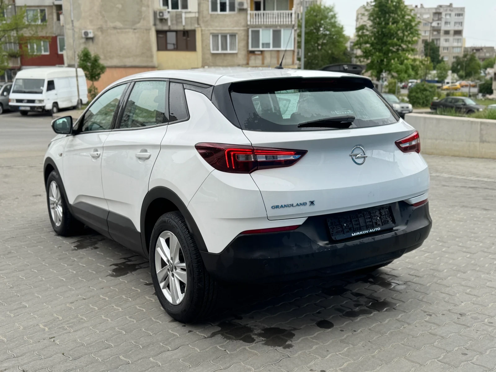 Opel Grandland X 1.5CDTI 131/ �������/ 161.000��/���� | Mobile.bg � ����������� 5