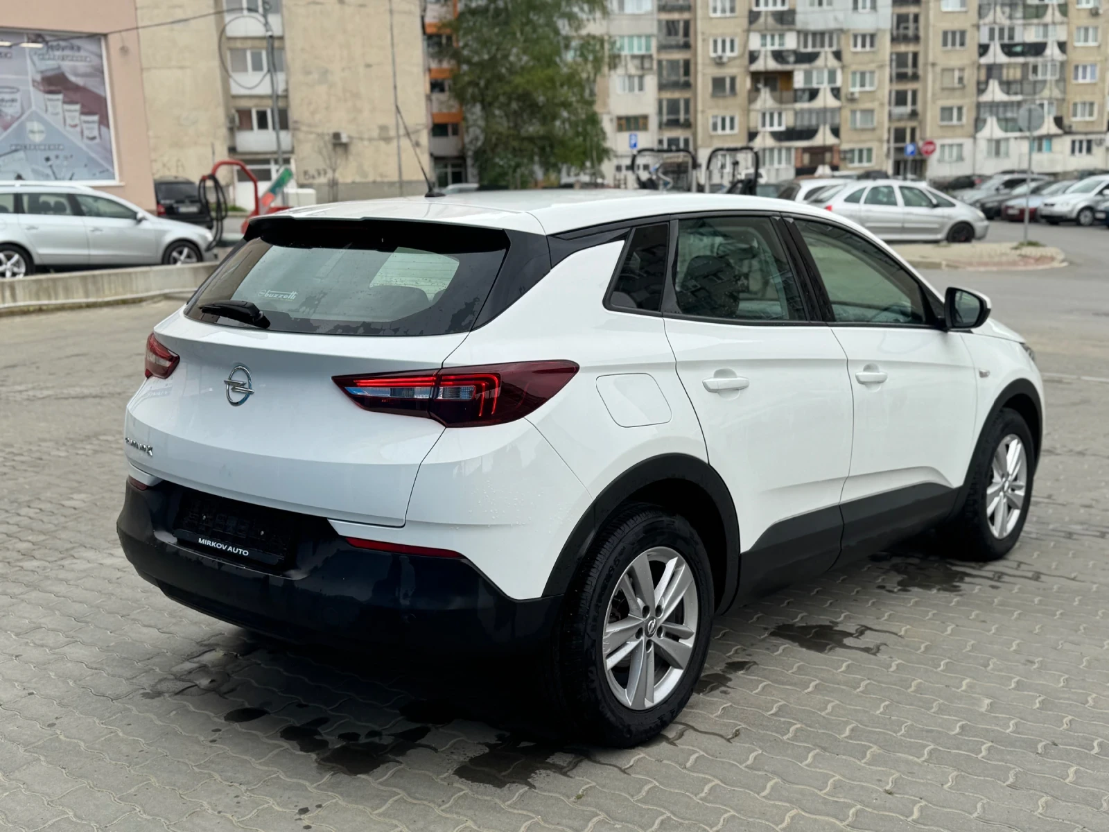 Opel Grandland X 1.5CDTI 131/ �������/ 161.000��/���� | Mobile.bg � ����������� 4