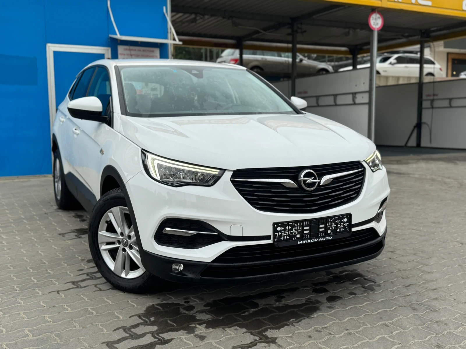 Opel Grandland X 1.5CDTI 131/ �������/ 161.000��/���� | Mobile.bg � ����������� 3
