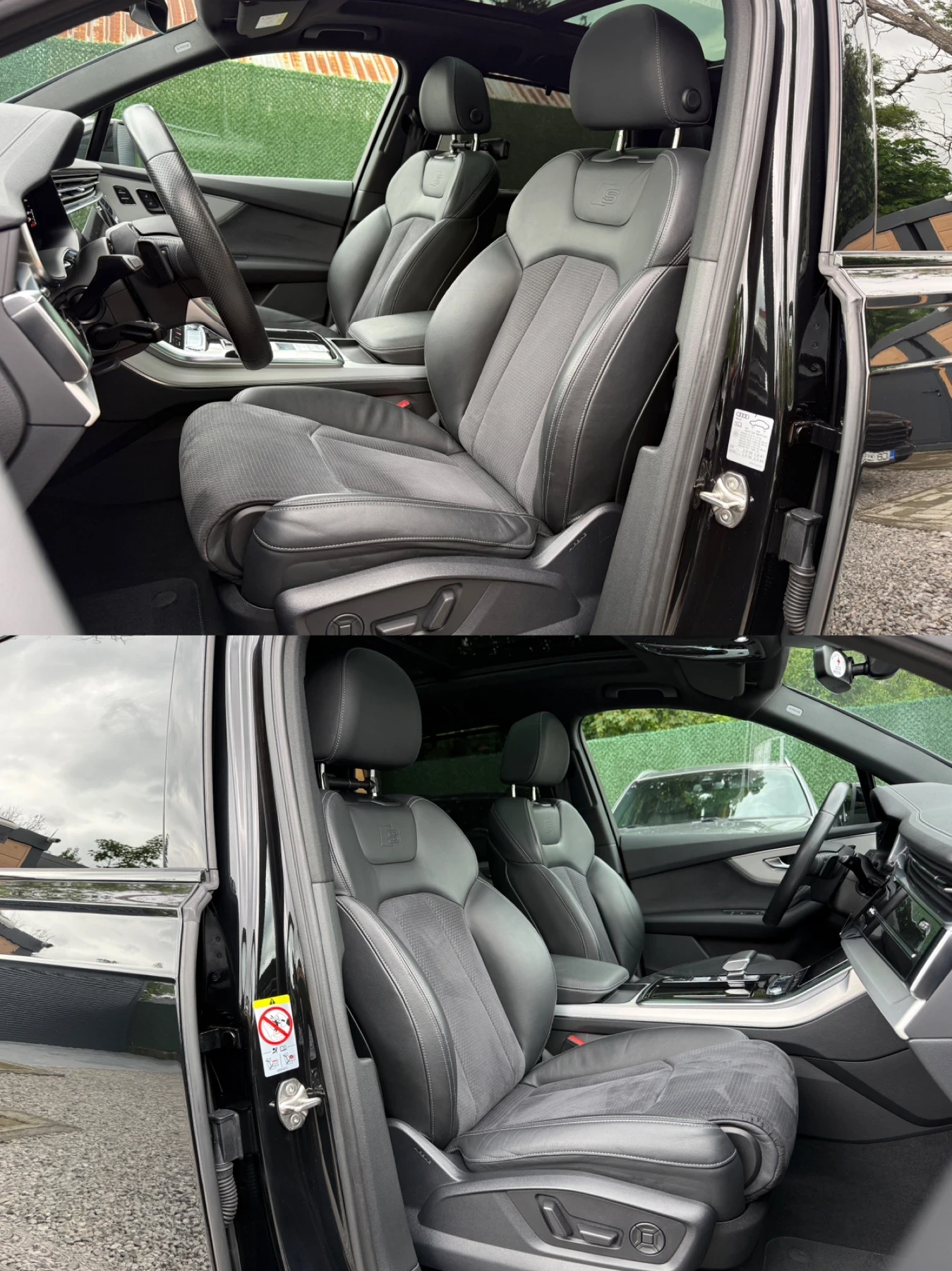 Audi Q7 55TFSI-e/V6/Plug in Hybrid/Facelift/381hp/Quattro/, снимка 11 - Автомобили и джипове - 54682805