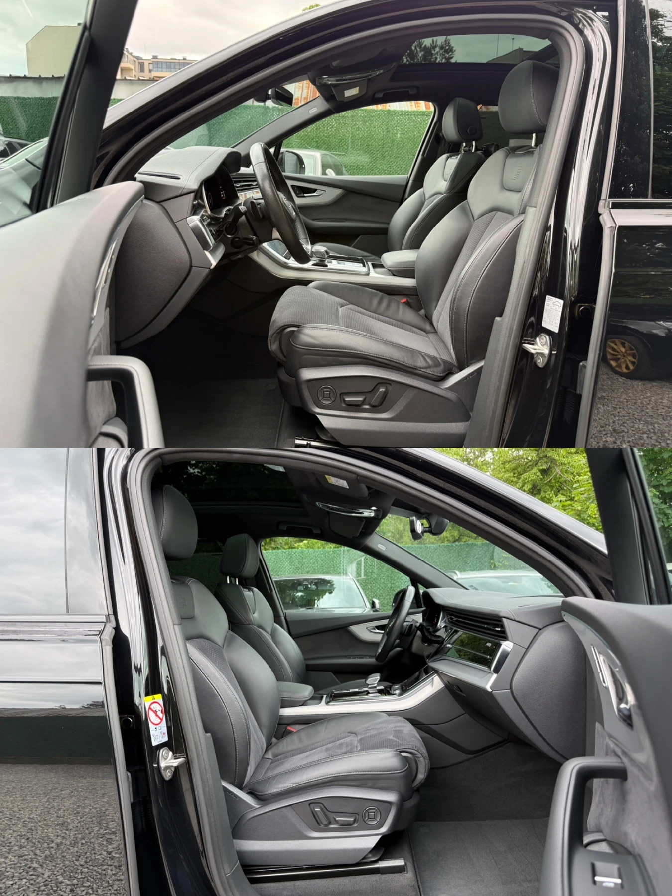 Audi Q7 55TFSI-e/V6/Plug in Hybrid/Facelift/381hp/Quattro/, снимка 10 - Автомобили и джипове - 54682805