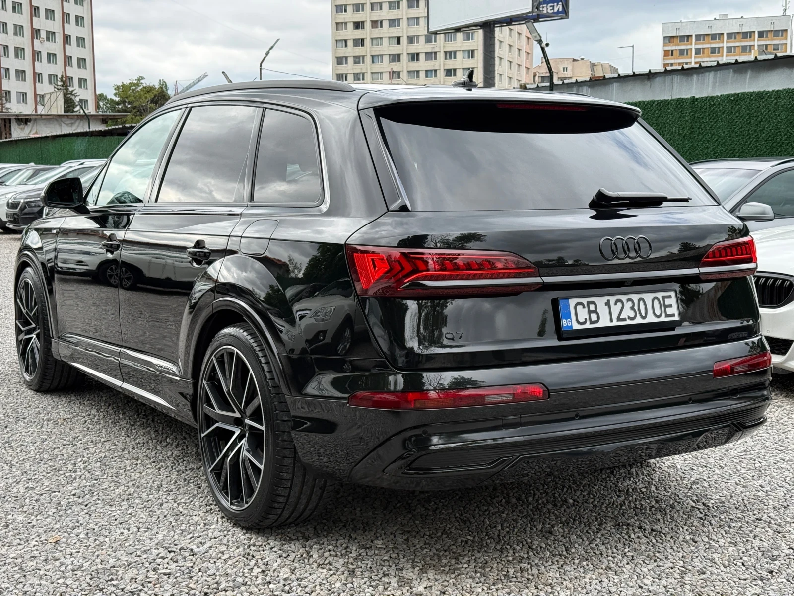 Audi Q7 55TFSI-e/V6/Plug in Hybrid/Facelift/381hp/Quattro/, снимка 5 - Автомобили и джипове - 54682805