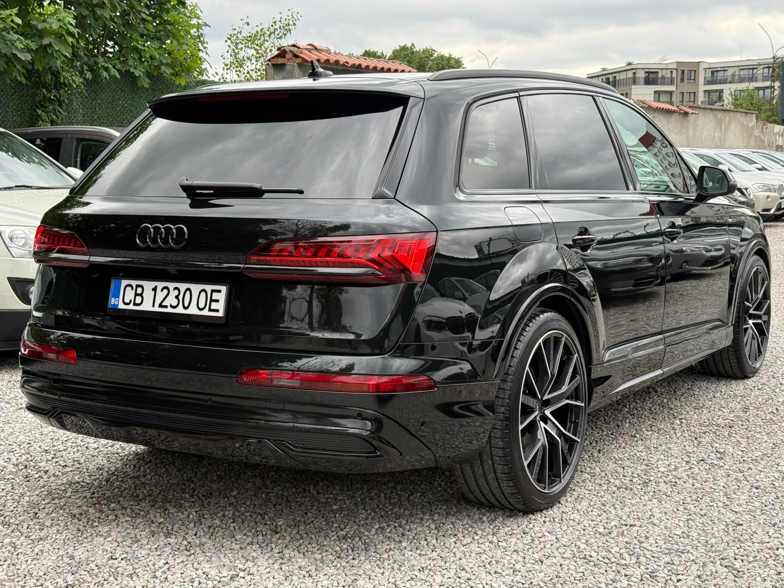 Audi Q7 55TFSI-e/V6/Plug in Hybrid/Facelift/381hp/Quattro/, снимка 7 - Автомобили и джипове - 54682805