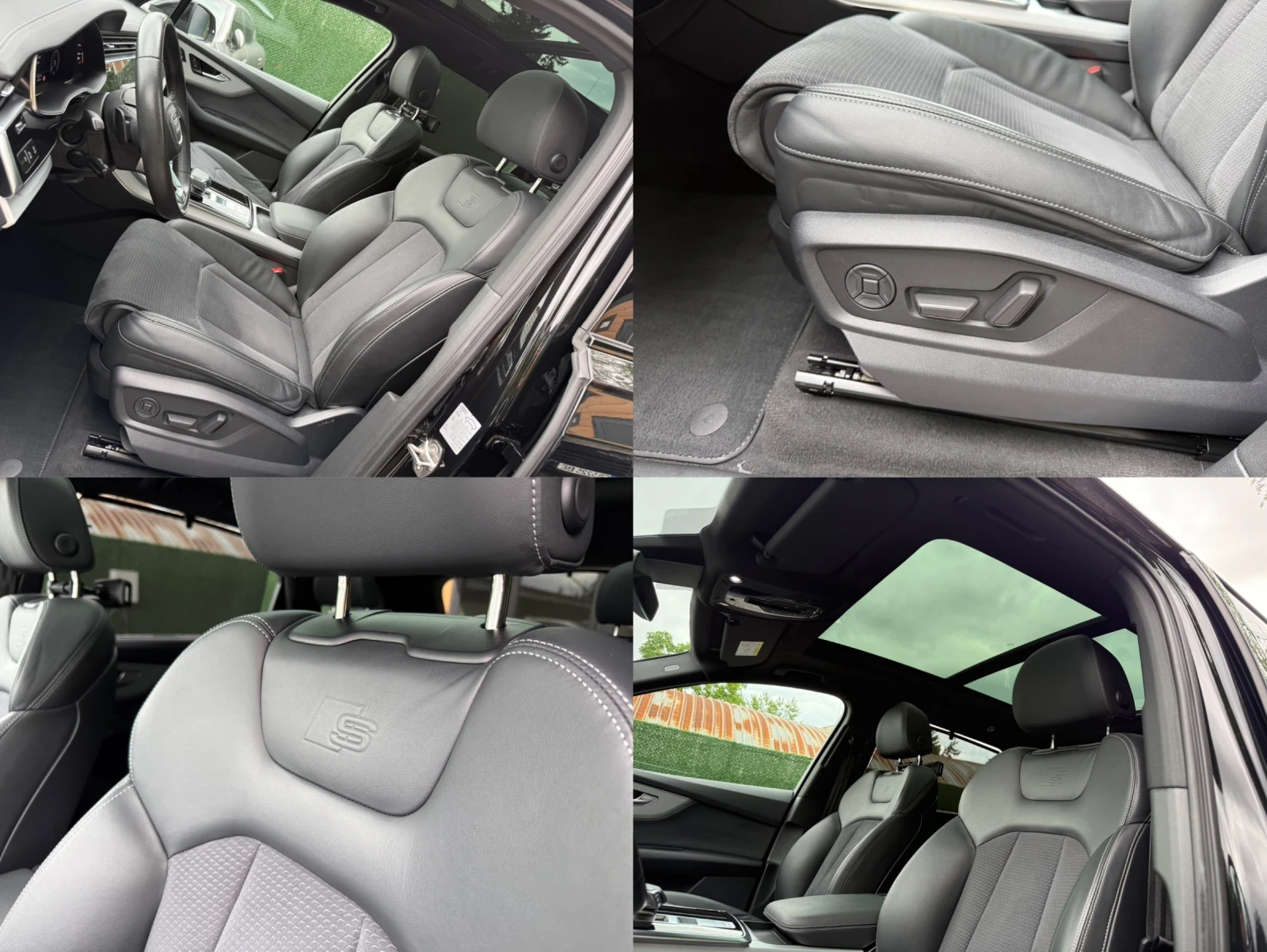 Audi Q7 55TFSI-e/V6/Plug in Hybrid/Facelift/381hp/Quattro/, снимка 13 - Автомобили и джипове - 54682805