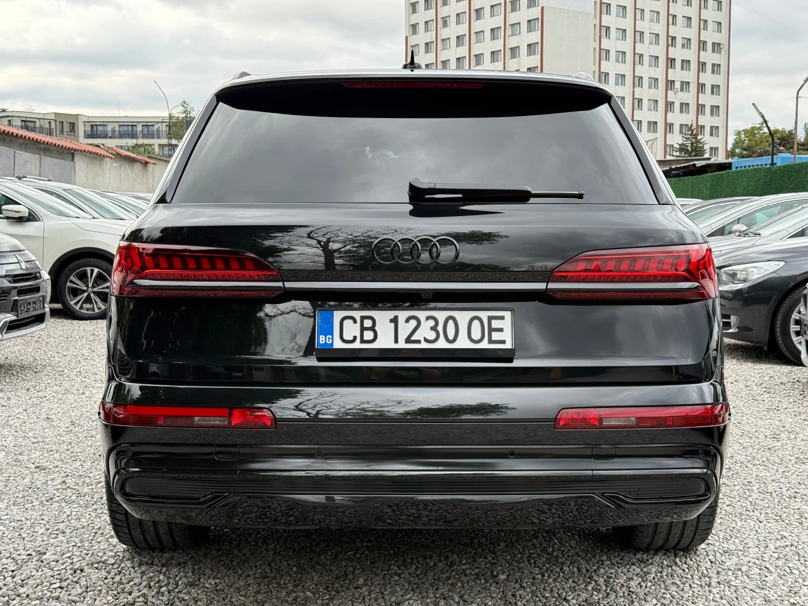 Audi Q7 55TFSI-e/V6/Plug in Hybrid/Facelift/381hp/Quattro/, снимка 6 - Автомобили и джипове - 54682805