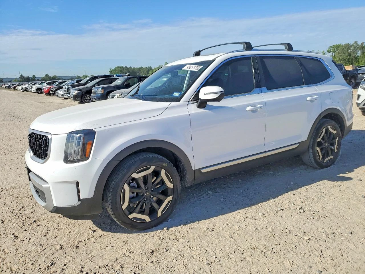 Kia Telluride 3.8l Ex | Mobile.bg � ����������� 1