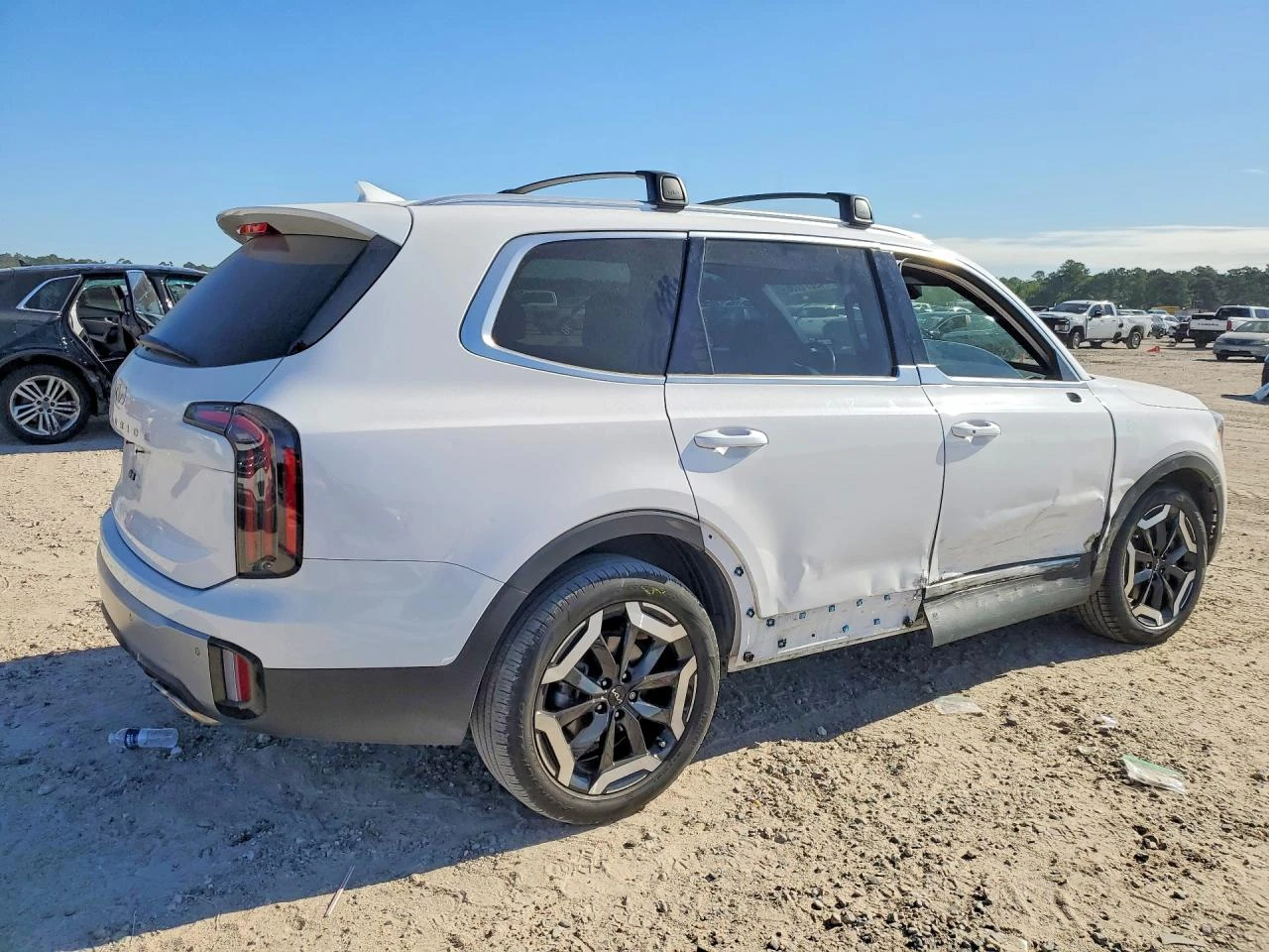 Kia Telluride 3.8l Ex | Mobile.bg � ����������� 3