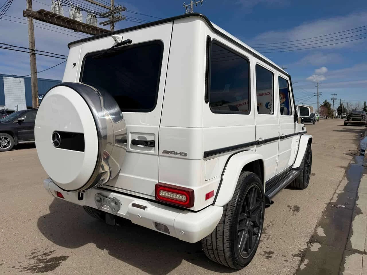 Mercedes-Benz G 63 AMG * CARFAX * ���������� ��� ������������ ������ | Mobile.bg � ����������� 4
