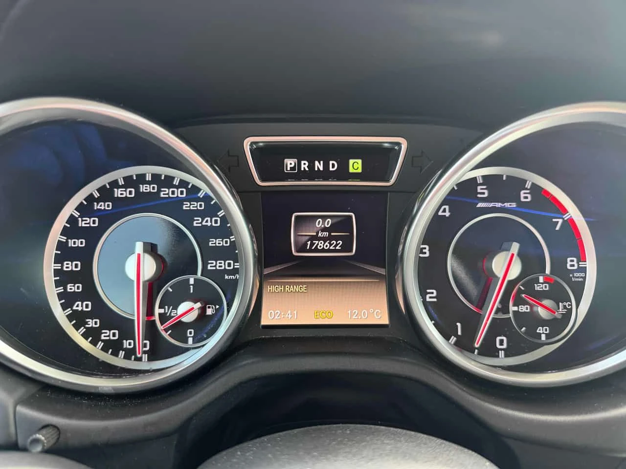 Mercedes-Benz G 63 AMG * CARFAX * ���������� ��� ������������ ������ | Mobile.bg � ����������� 7