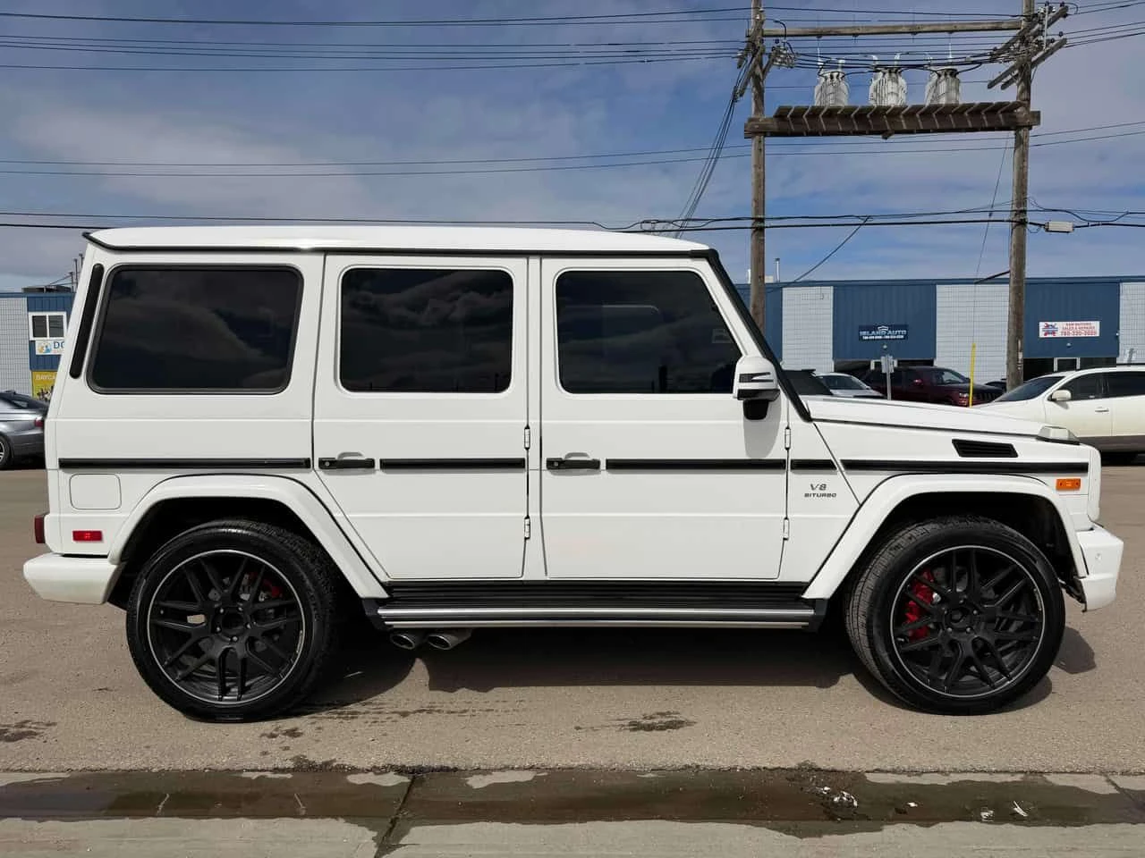 Mercedes-Benz G 63 AMG * CARFAX * ���������� ��� ������������ ������ | Mobile.bg � ����������� 3