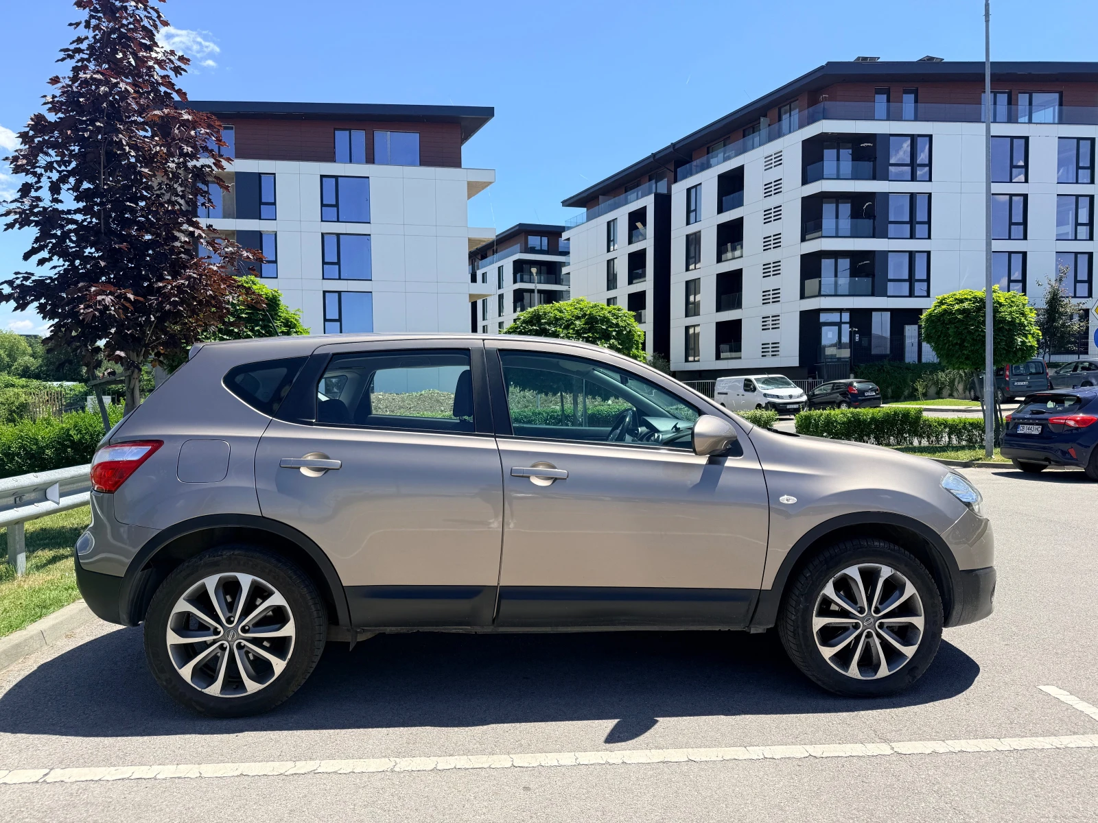 Nissan Qashqai 4WD | Mobile.bg � ����������� 2