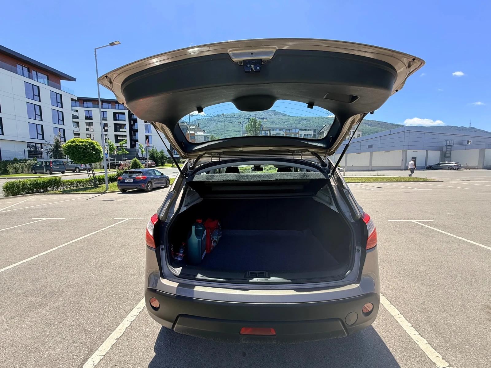 Nissan Qashqai 4WD | Mobile.bg � ����������� 5