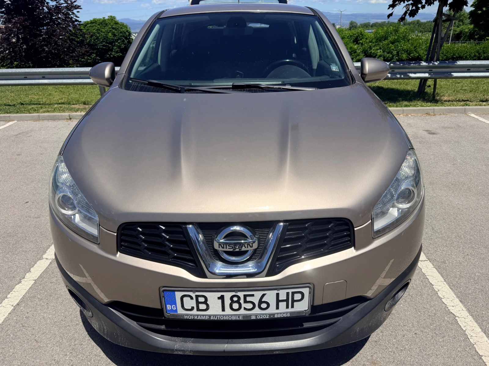 Nissan Qashqai 4WD | Mobile.bg � ����������� 7