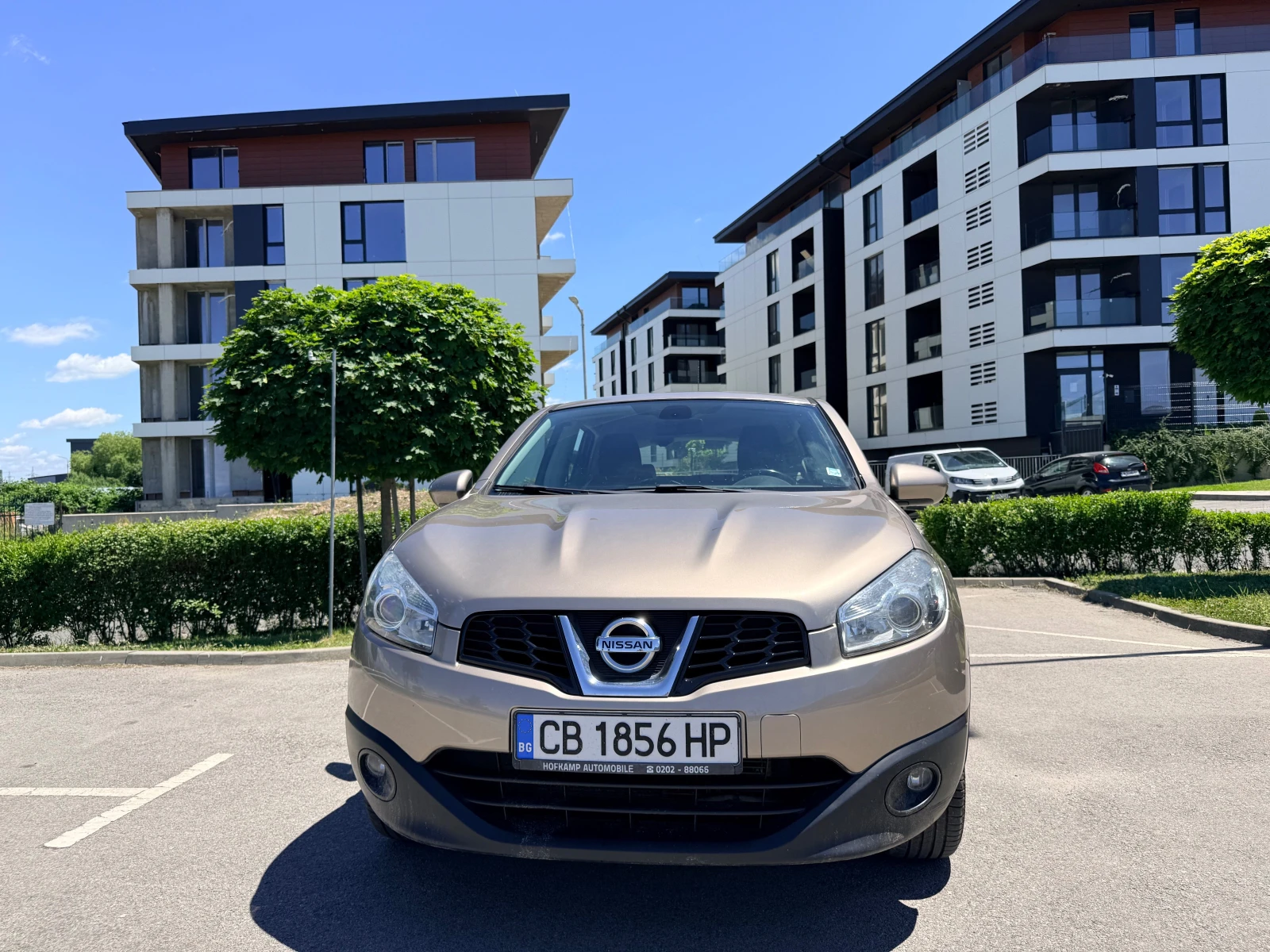 Nissan Qashqai 4WD | Mobile.bg � ����������� 1