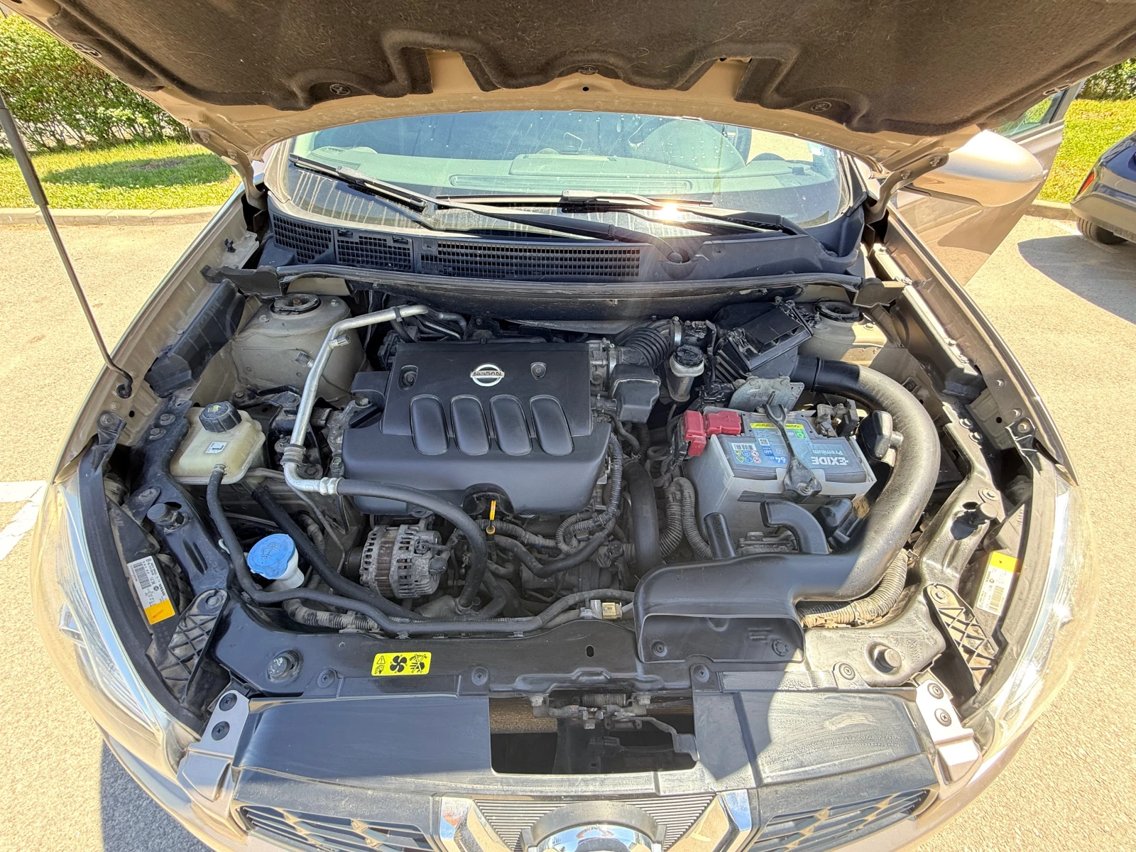 Nissan Qashqai 4WD | Mobile.bg � ����������� 16