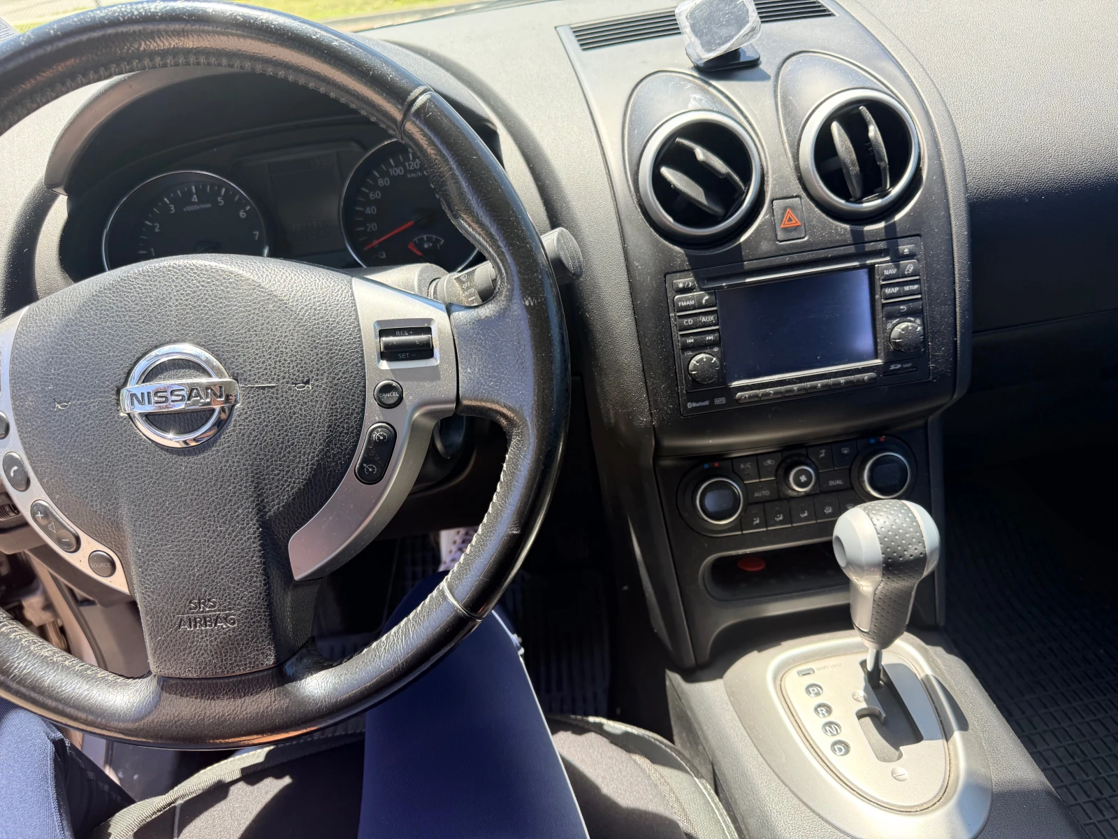 Nissan Qashqai 4WD | Mobile.bg � ����������� 10