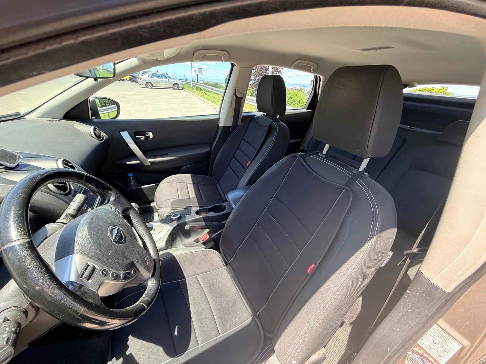 Nissan Qashqai 4WD | Mobile.bg � ����������� 8