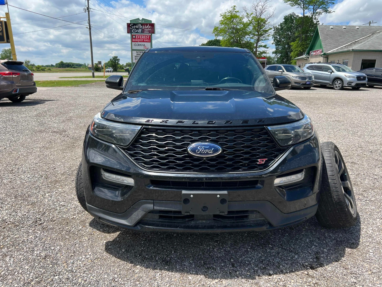 Ford Explorer V6 ST, снимка 4 - Автомобили и джипове - 54914390