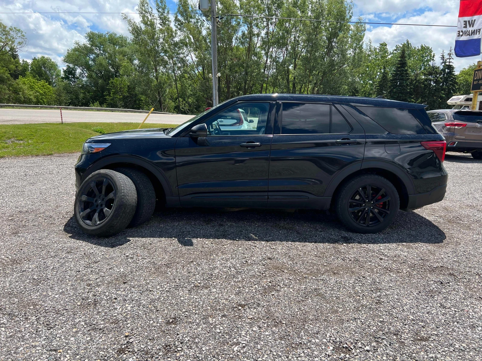 Ford Explorer V6 ST, снимка 2 - Автомобили и джипове - 54914390