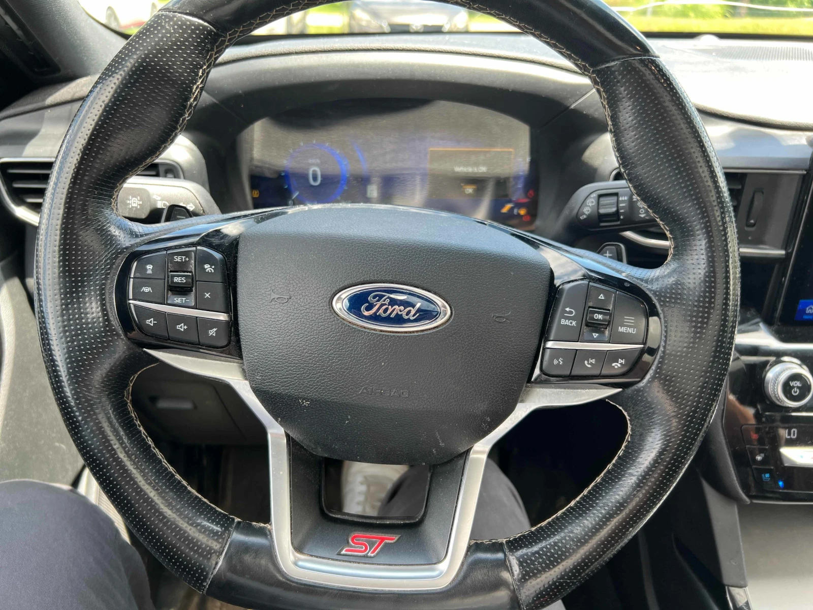 Ford Explorer V6 ST, снимка 7 - Автомобили и джипове - 54914390