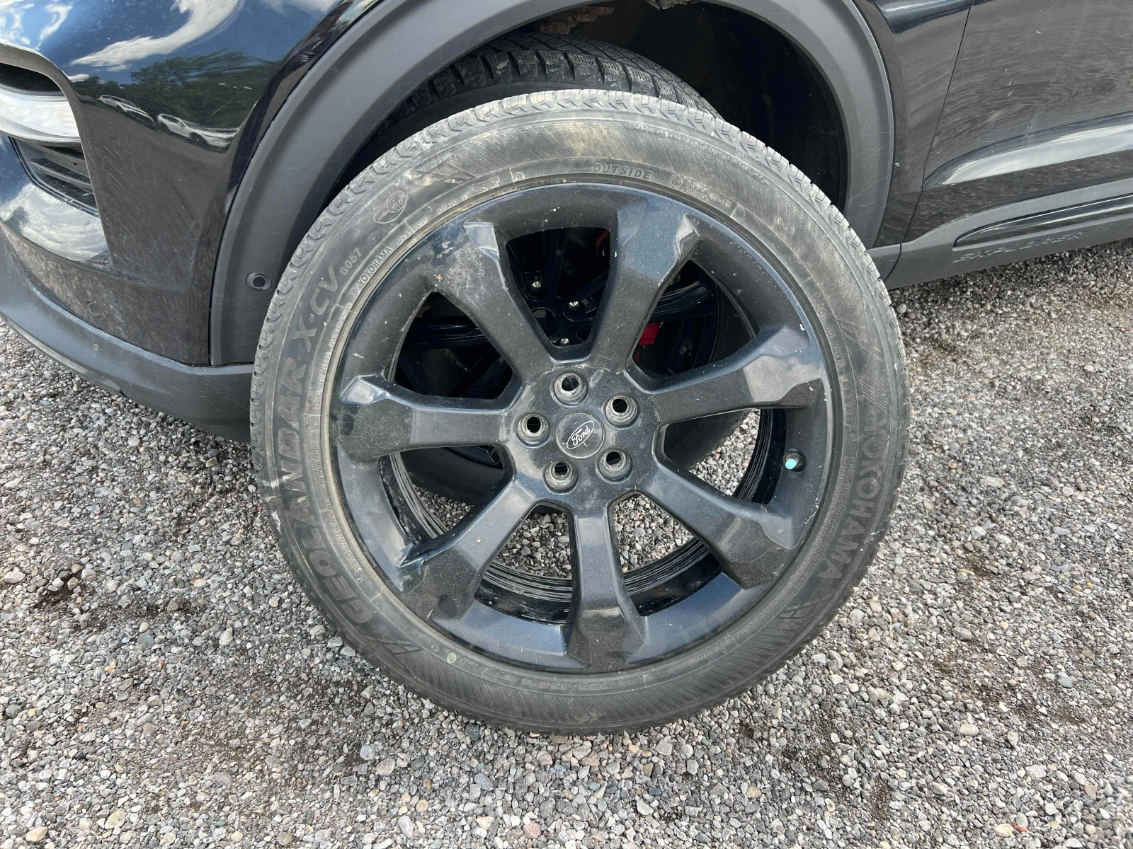 Ford Explorer V6 ST, снимка 14 - Автомобили и джипове - 54914390