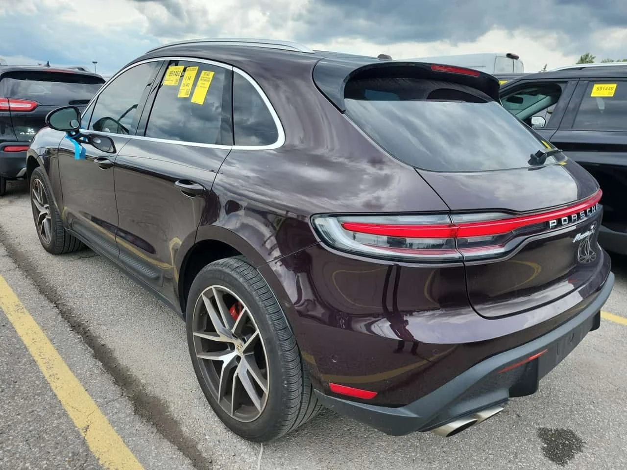 Porsche Macan * S * CARFAX * , снимка 4 - Автомобили и джипове - 54952814