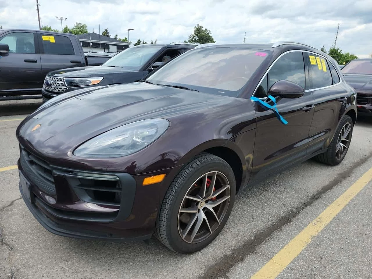 Porsche Macan * S * CARFAX * 