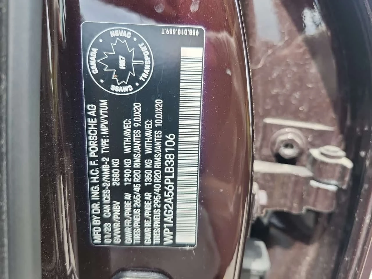 Porsche Macan * S * CARFAX * , снимка 16 - Автомобили и джипове - 54952814